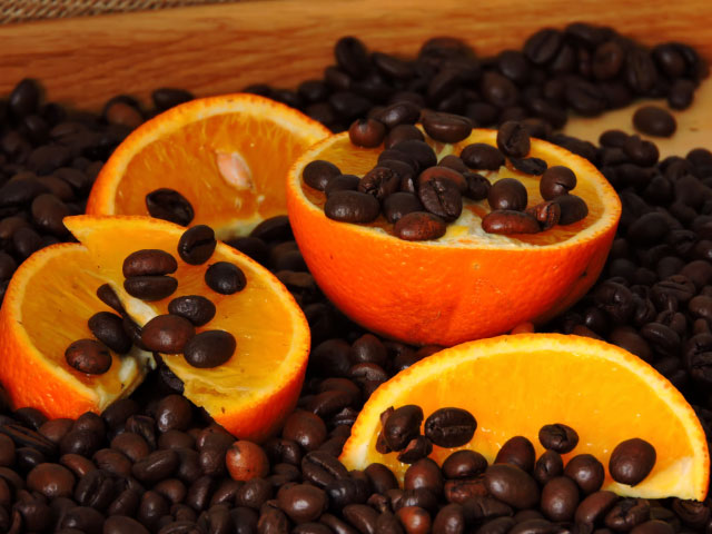 Kopi Rasa Buah