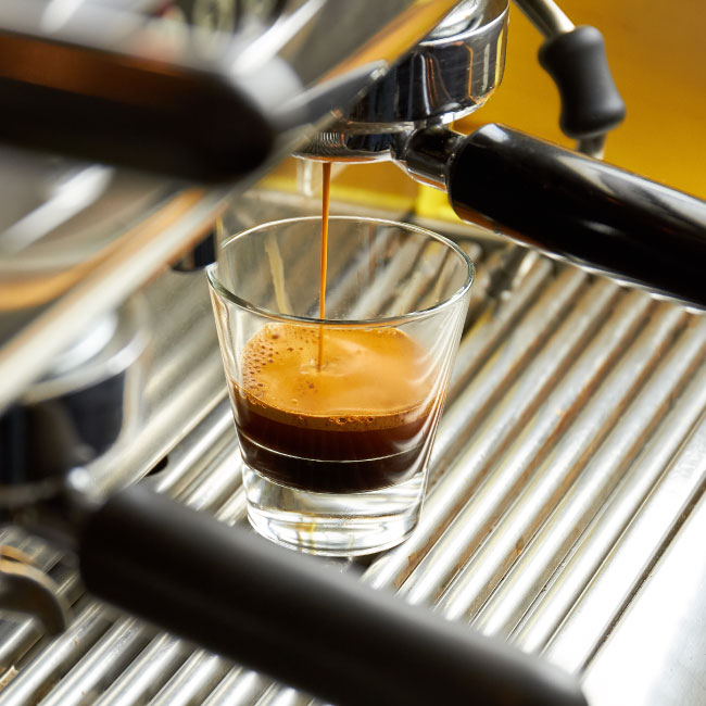 espresso tiba tiba